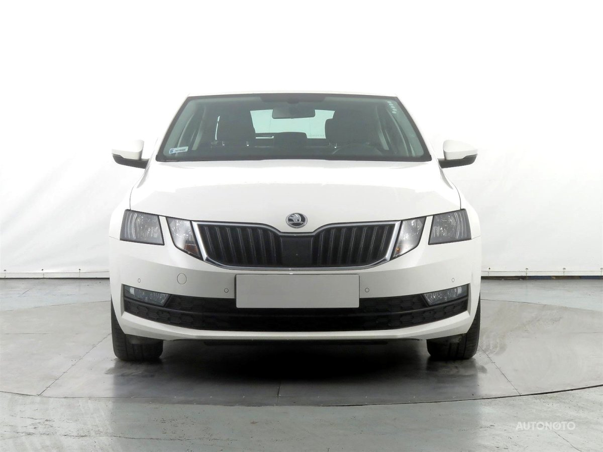 Škoda Octavia, 2017 - pohled č. 2
