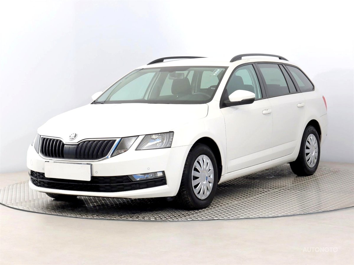 Škoda Octavia, 2017 - pohled č. 3