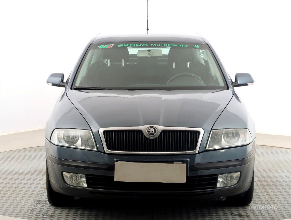 Škoda Octavia, 2006 - pohled č. 2