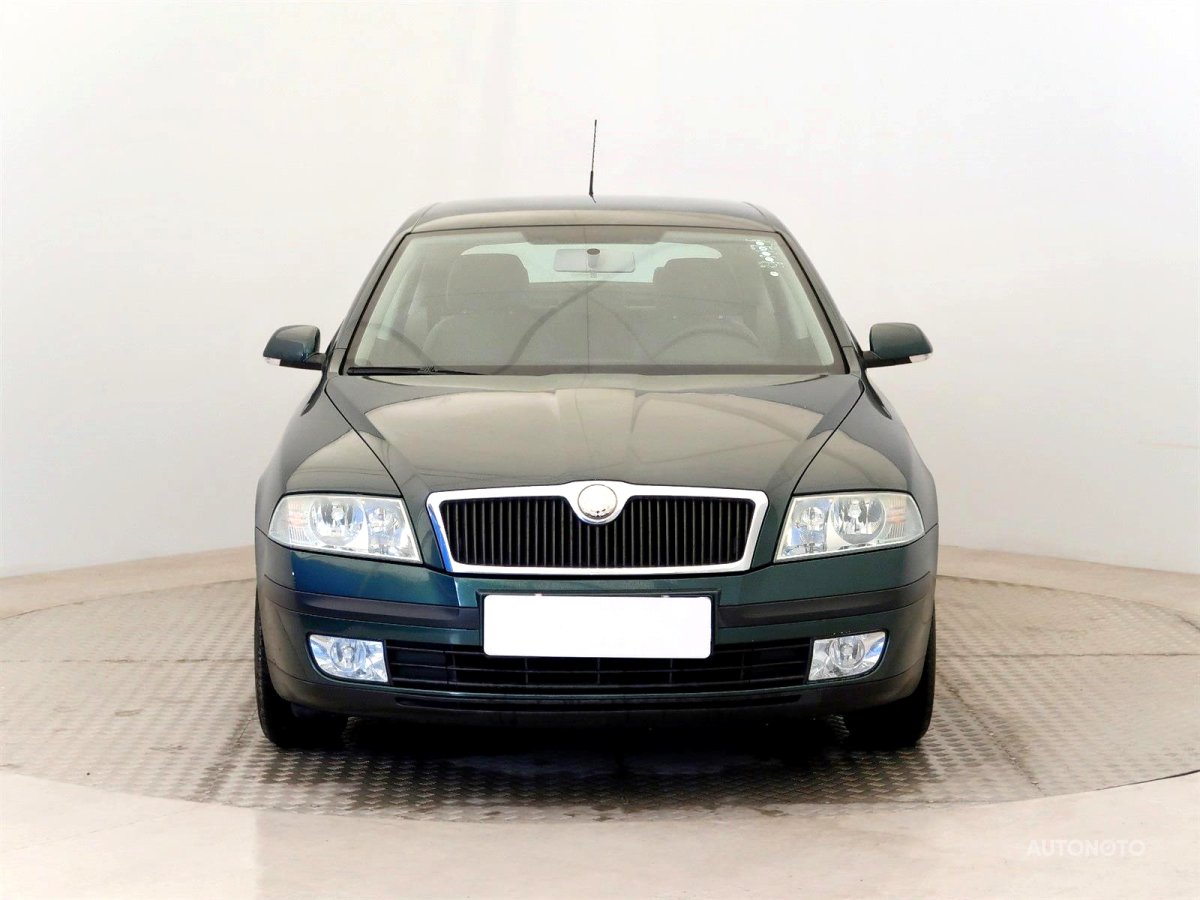 Škoda Octavia, 2007 - pohled č. 2