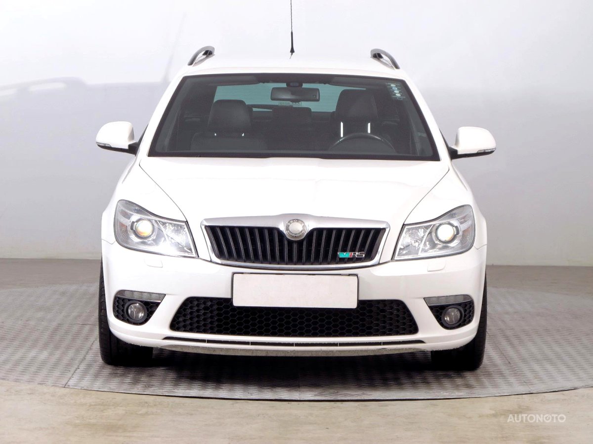 Škoda Octavia, 2010 - pohled č. 2