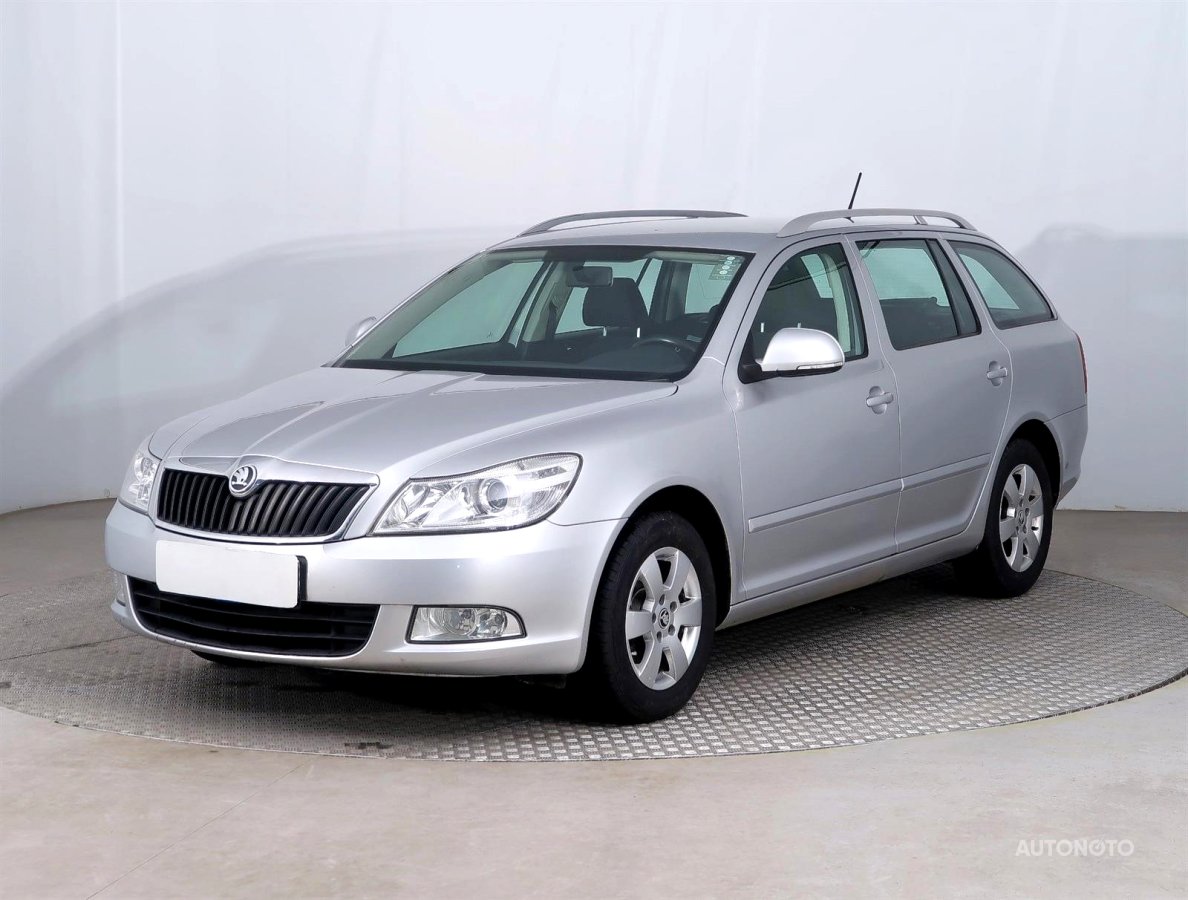 Škoda Octavia, 2011 - pohled č. 3