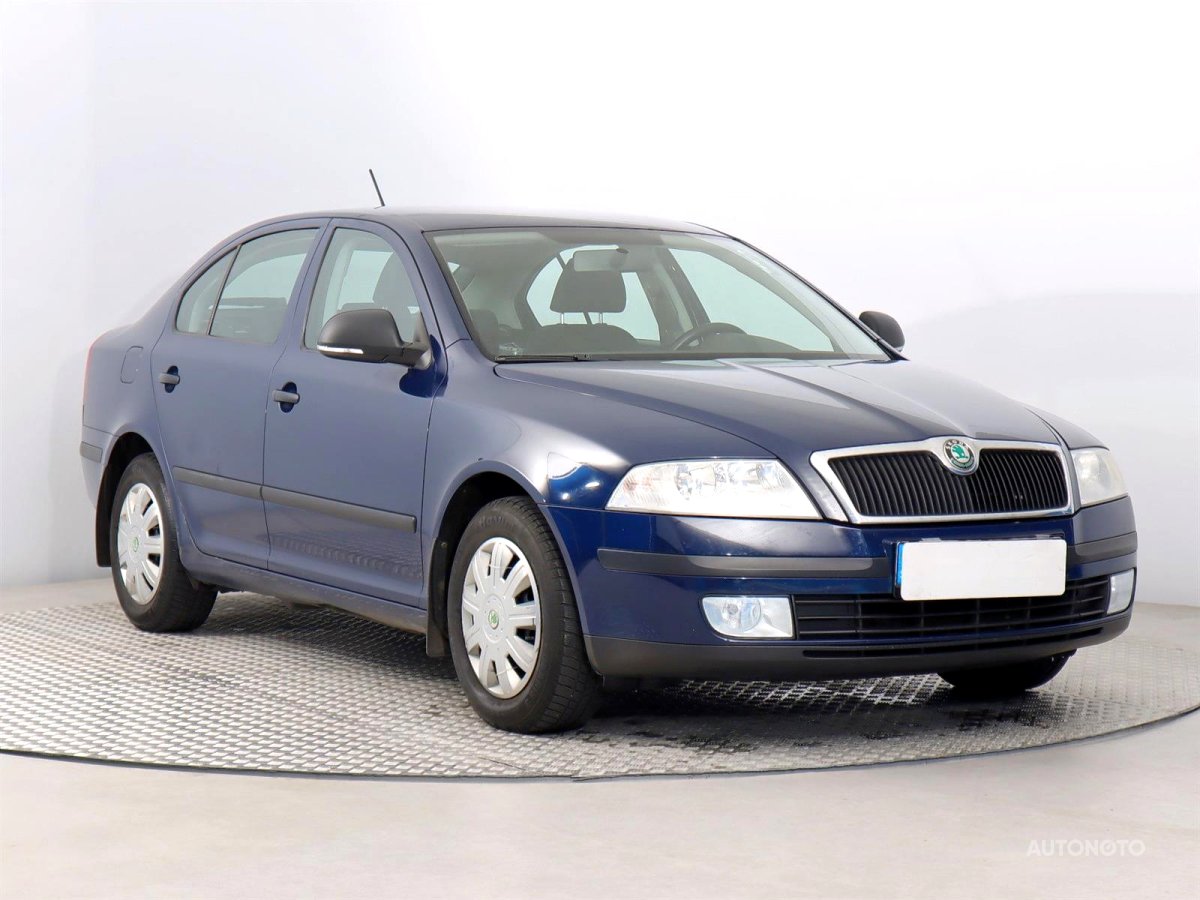 Škoda Octavia, 2012 - celkový pohled