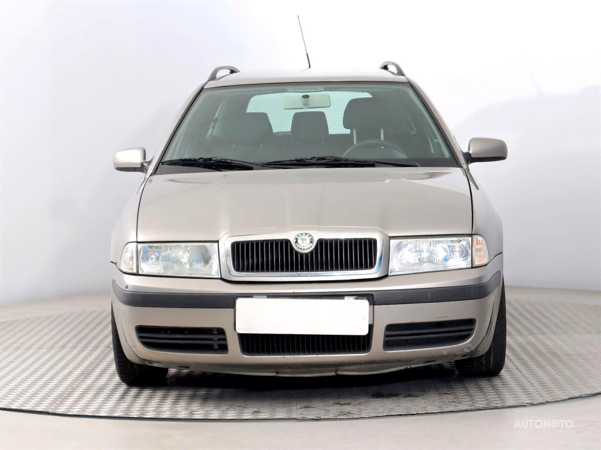 Škoda Octavia, 2006 - pohled č. 2