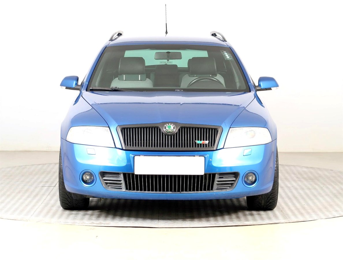 Škoda Octavia, 2008 - pohled č. 2