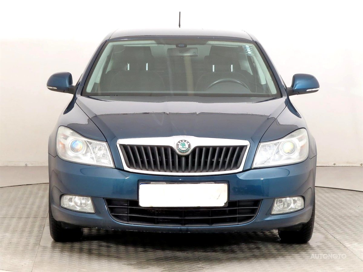Škoda Octavia, 2012 - pohled č. 2
