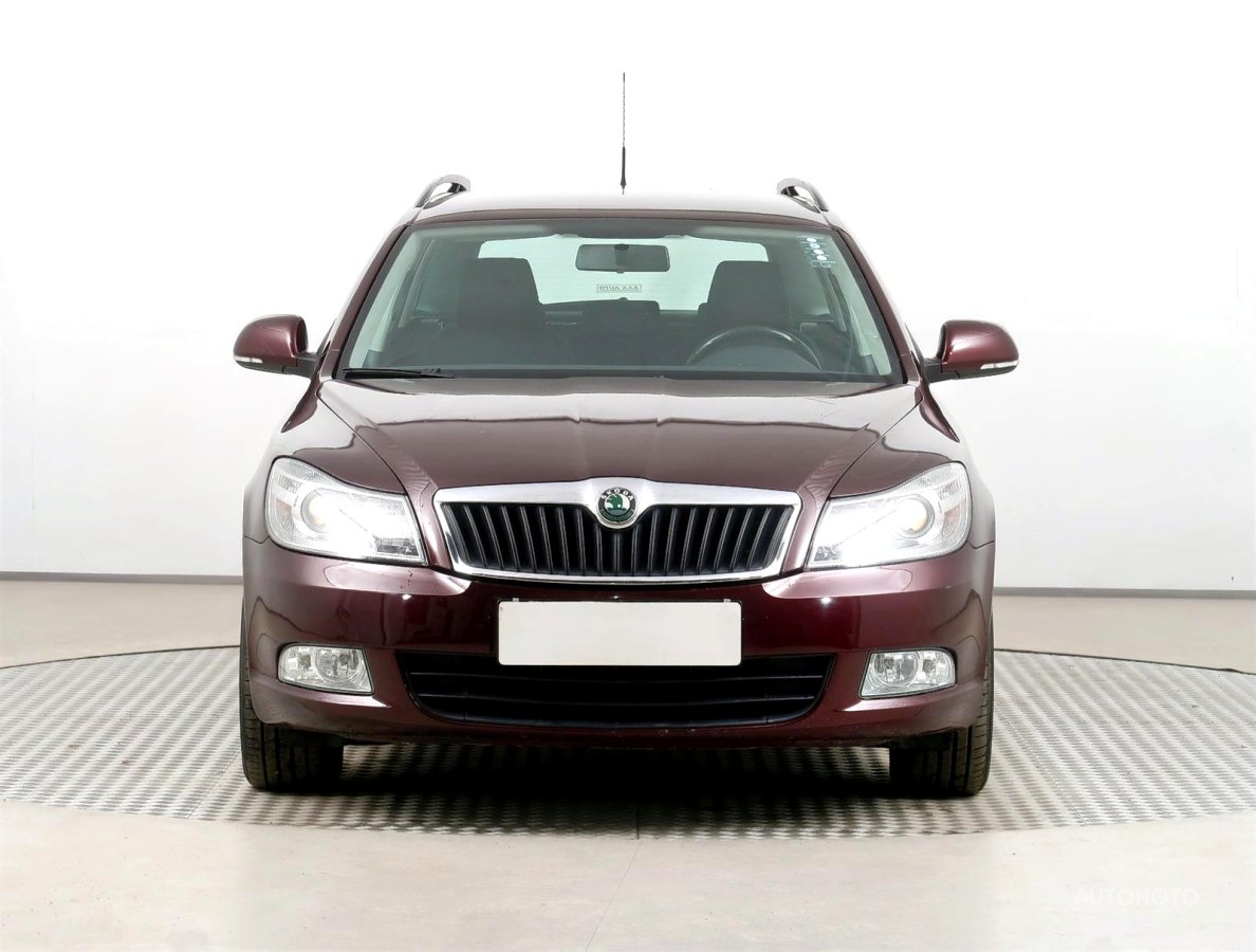 Škoda Octavia, 2010 - pohled č. 2
