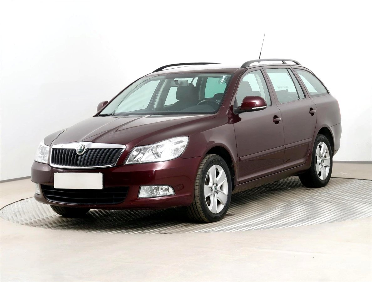 Škoda Octavia, 2010 - pohled č. 3