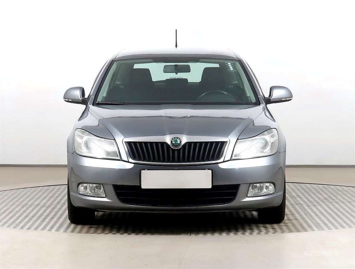 Škoda Octavia, 2012 - pohled č. 2