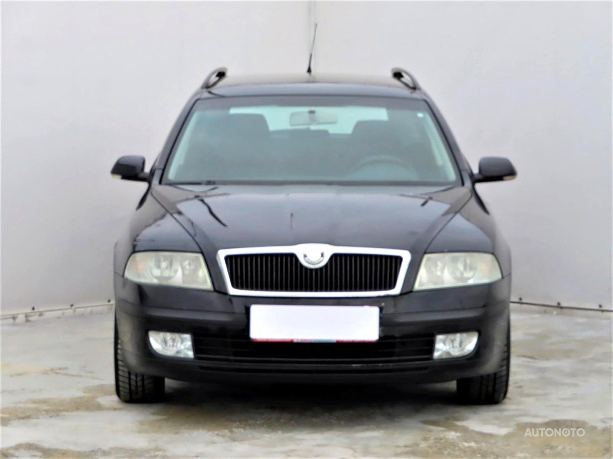 Škoda Octavia, 2005 - pohled č. 2