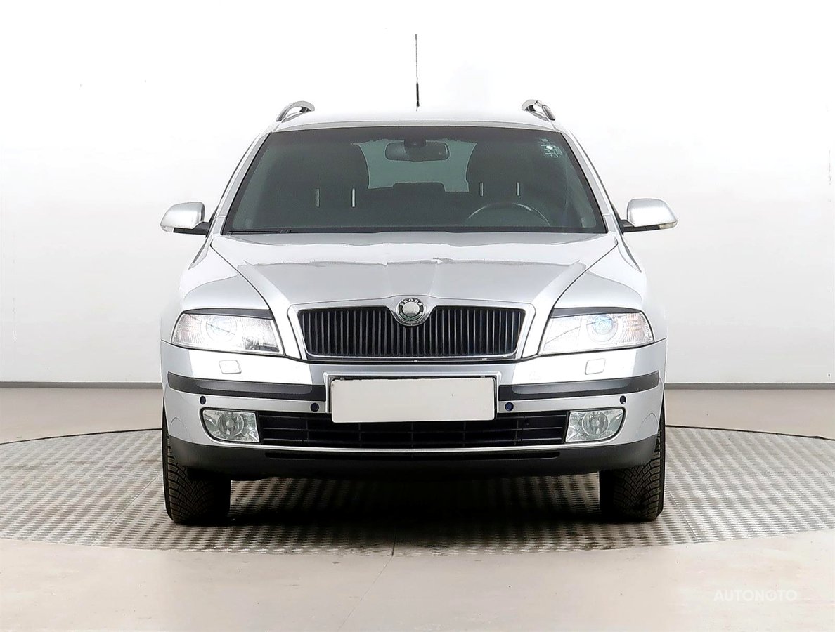 Škoda Octavia, 2006 - pohled č. 2