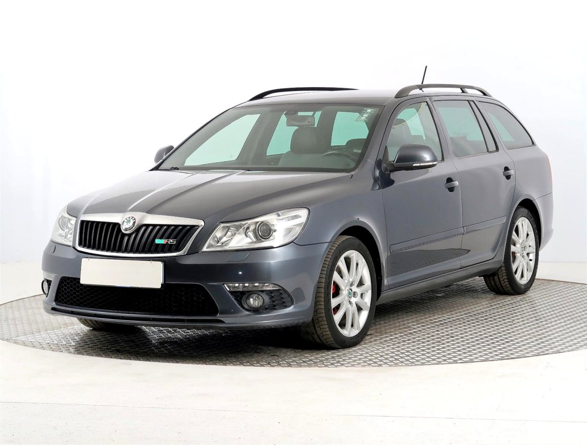 Škoda Octavia, 2012 - pohled č. 3