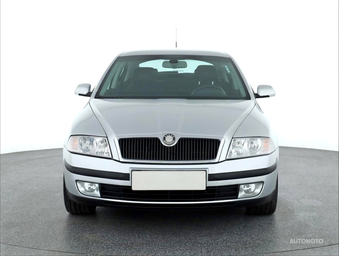 Škoda Octavia, 2008 - pohled č. 2