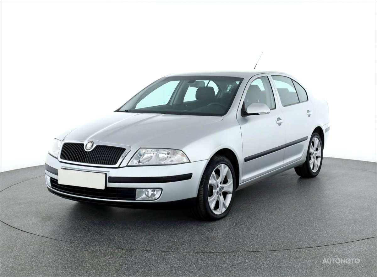 Škoda Octavia, 2008 - pohled č. 3