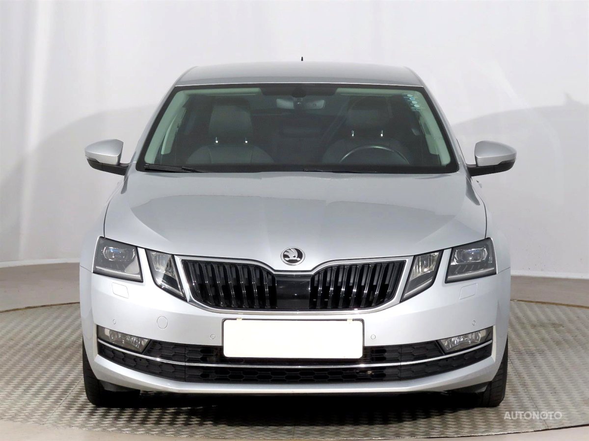 Škoda Octavia, 2018 - pohled č. 2