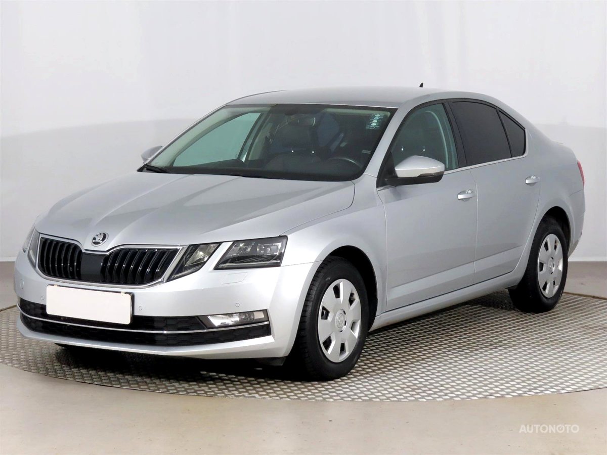 Škoda Octavia, 2018 - pohled č. 3