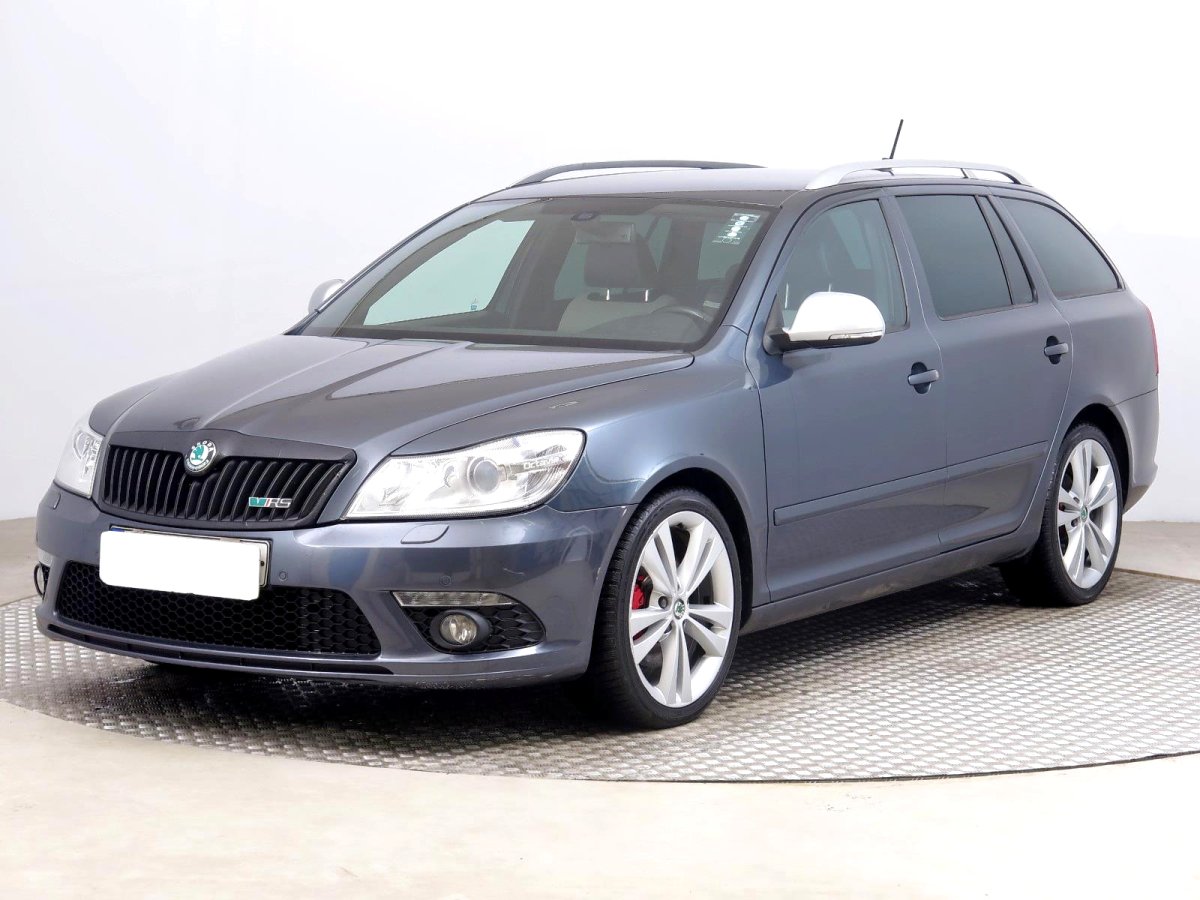 Škoda Octavia, 2010 - pohled č. 3