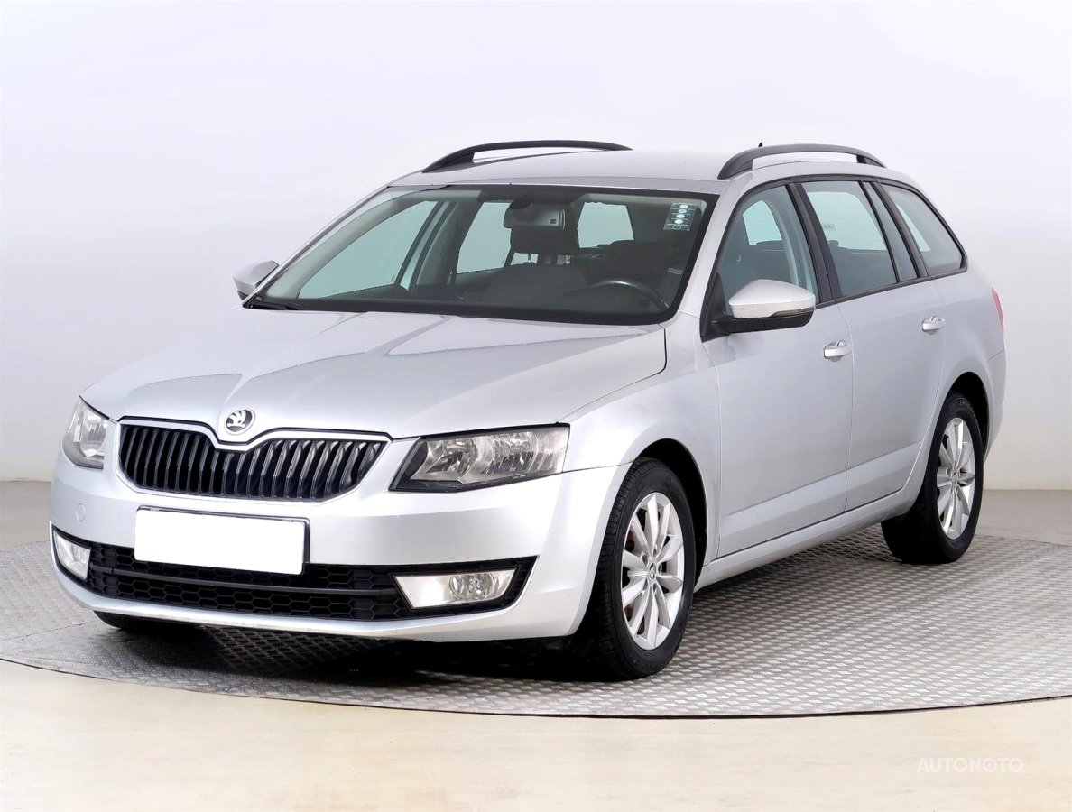 Škoda Octavia, 2014 - pohled č. 3