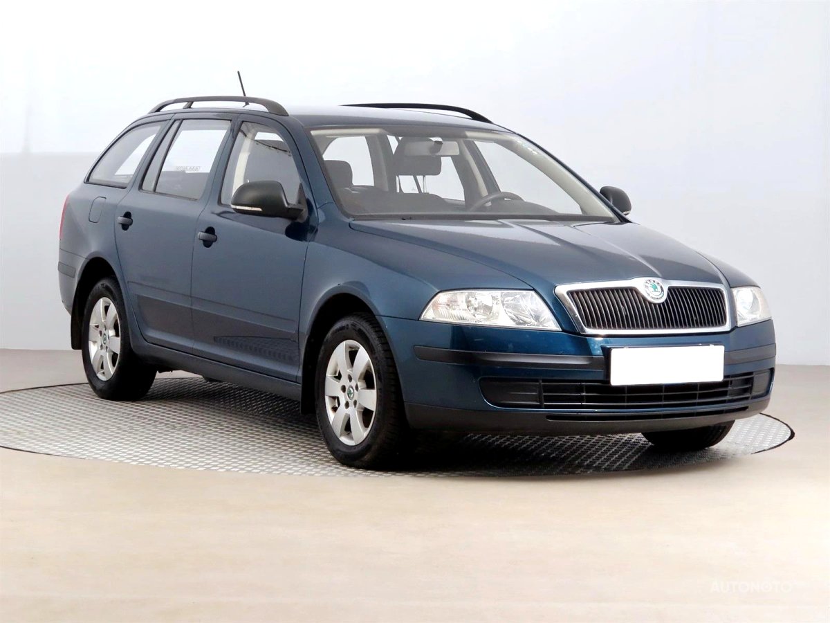 Škoda Octavia, 2011 - celkový pohled