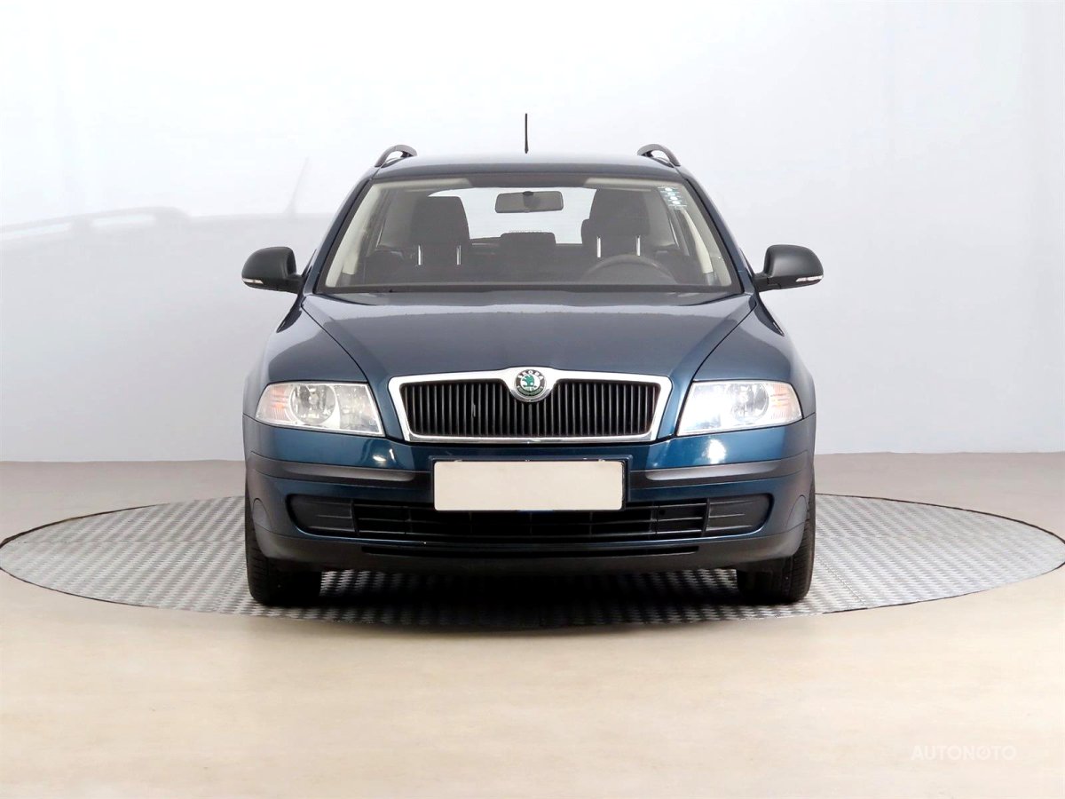 Škoda Octavia, 2011 - pohled č. 2