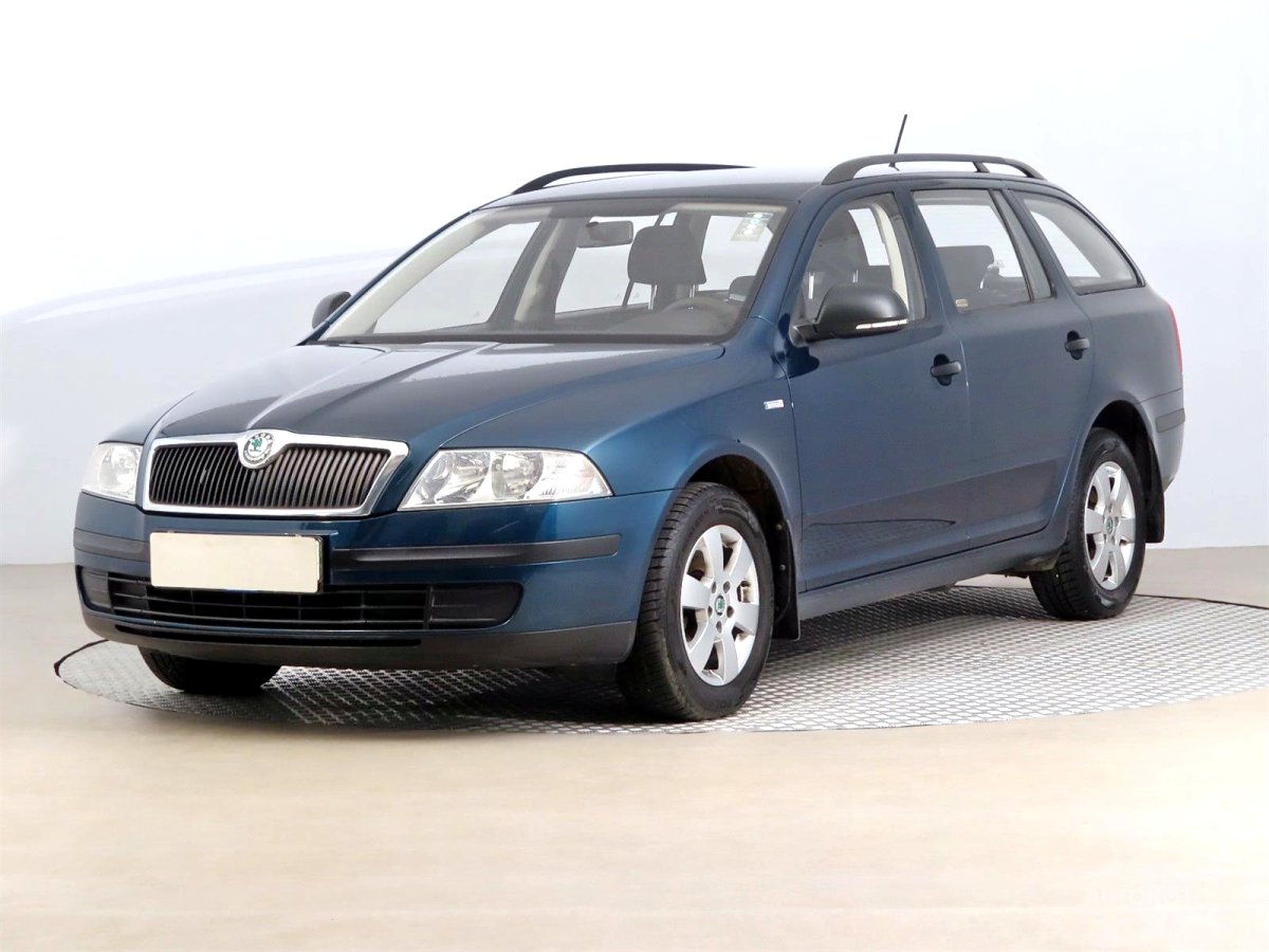 Škoda Octavia, 2011 - pohled č. 3