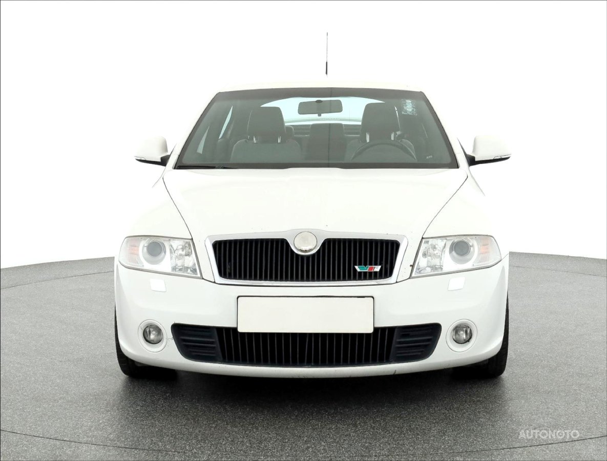 Škoda Octavia, 2008 - pohled č. 2