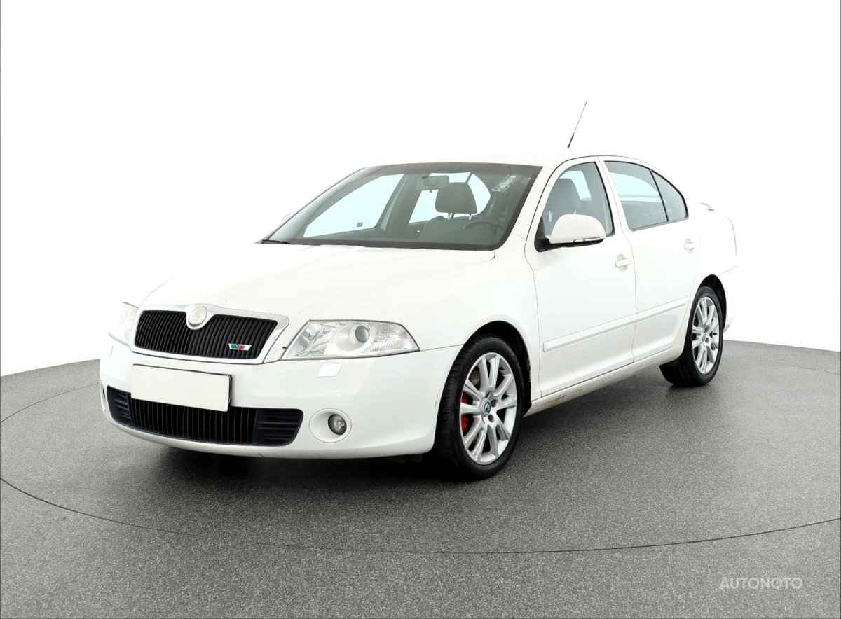 Škoda Octavia, 2008 - pohled č. 3