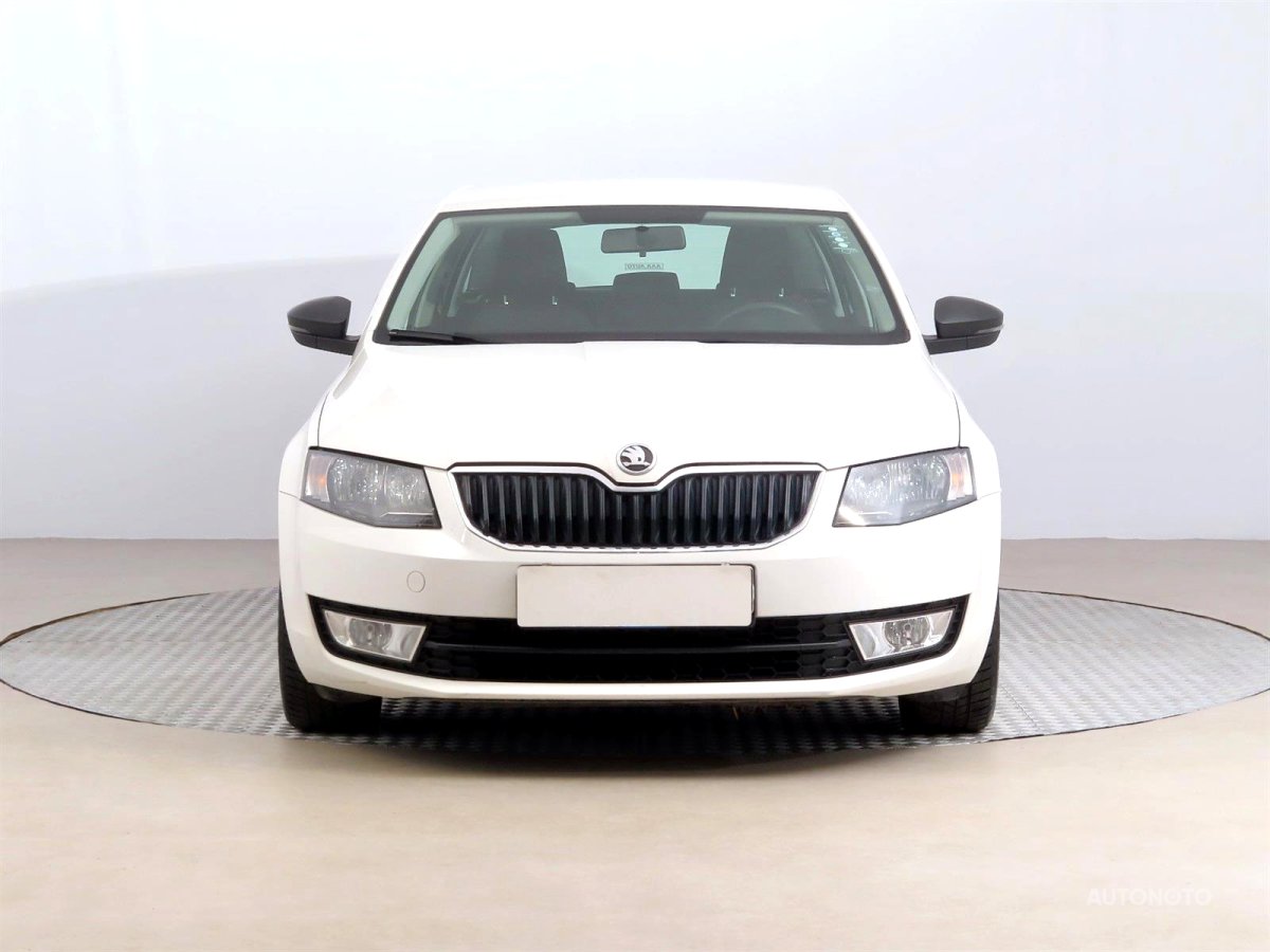 Škoda Octavia, 2014 - pohled č. 2