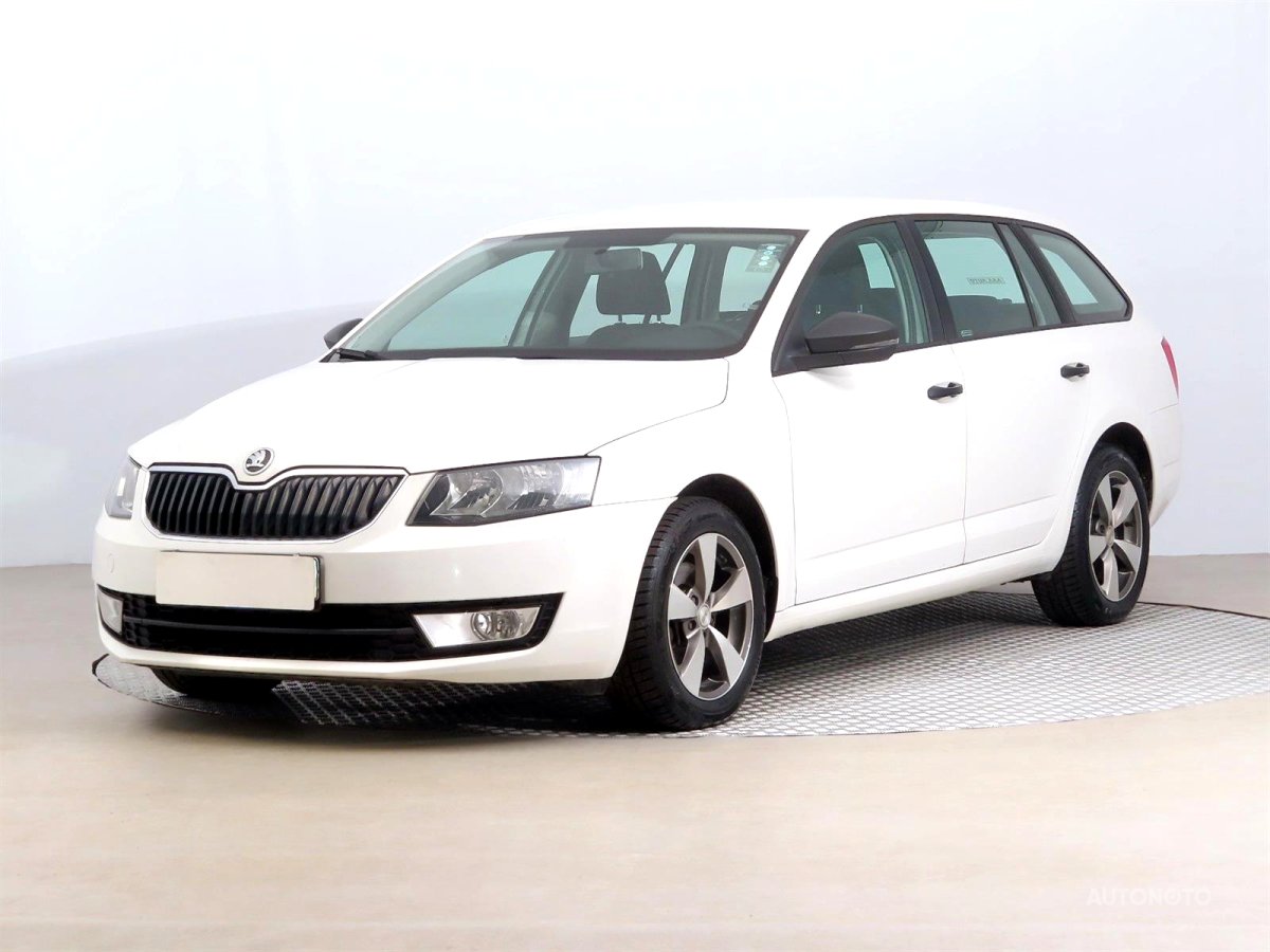 Škoda Octavia, 2014 - pohled č. 3