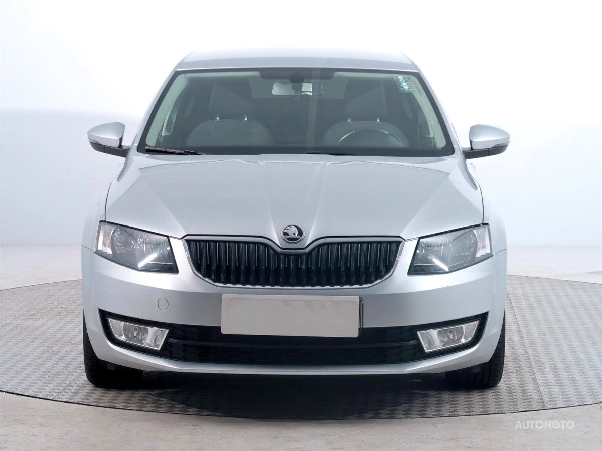 Škoda Octavia, 2015 - pohled č. 2