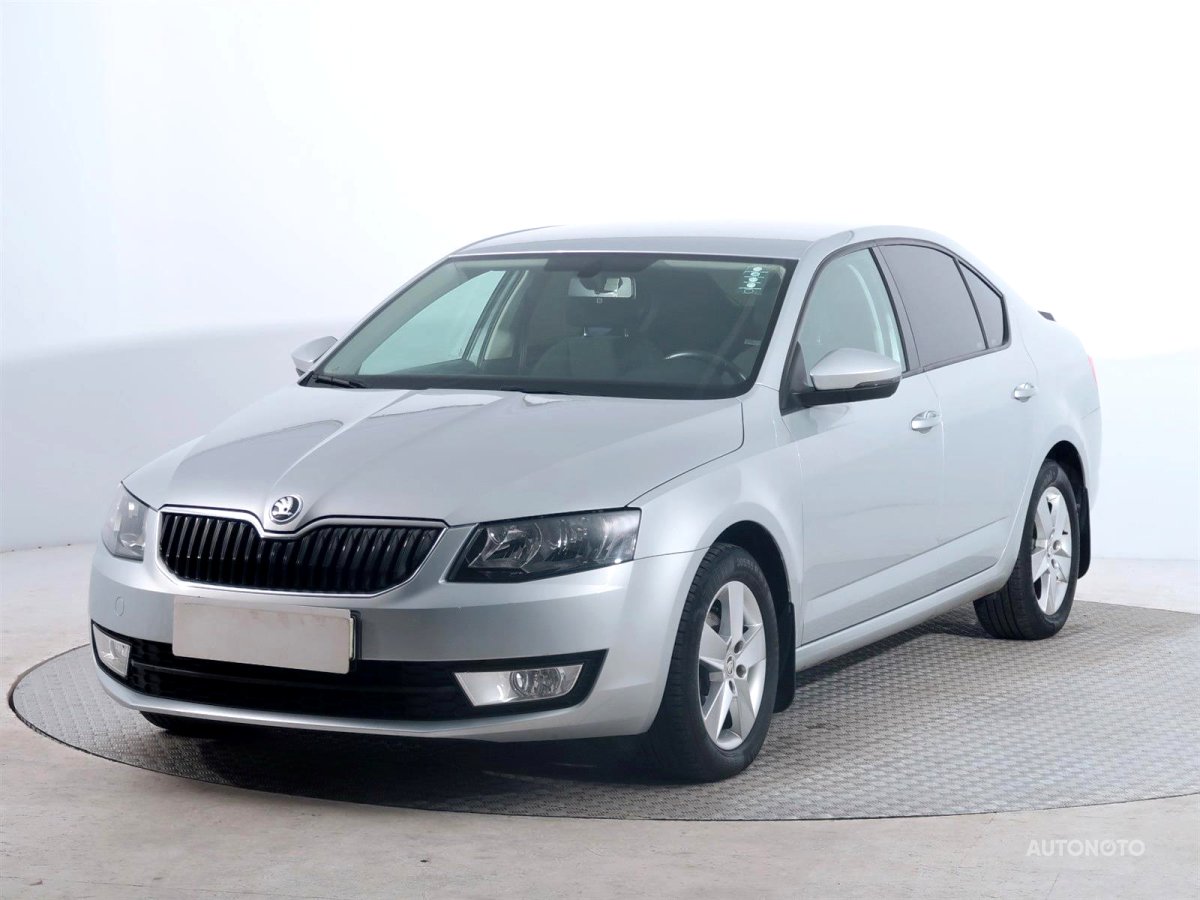 Škoda Octavia, 2015 - pohled č. 3