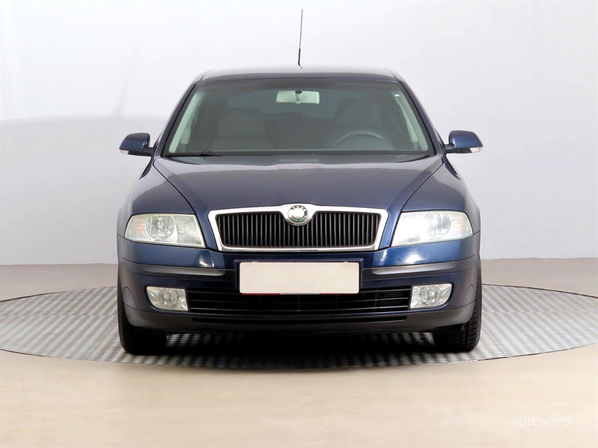 Škoda Octavia, 2005 - pohled č. 2