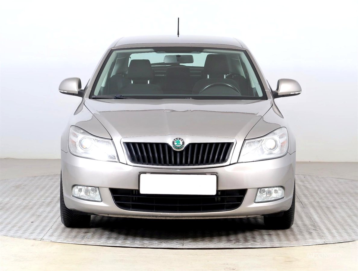 Škoda Octavia, 2011 - pohled č. 2