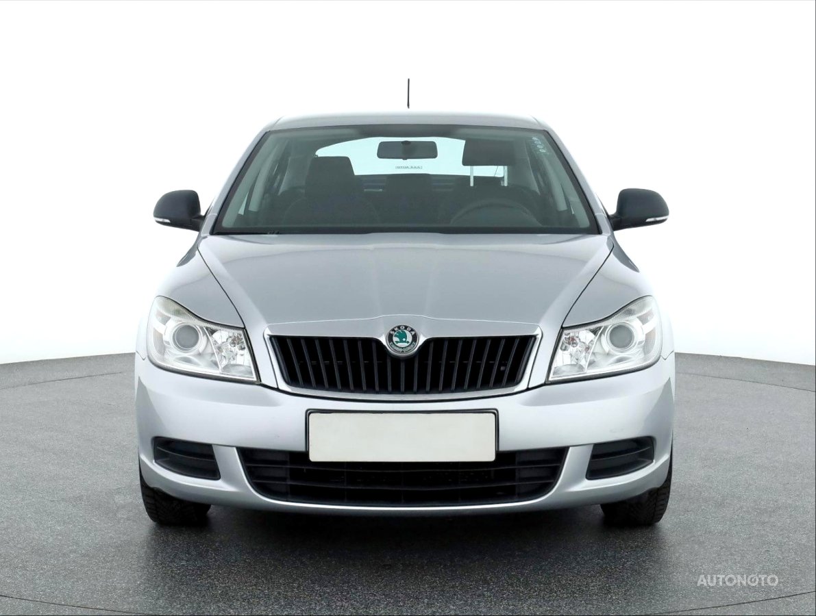 Škoda Octavia, 2011 - pohled č. 2