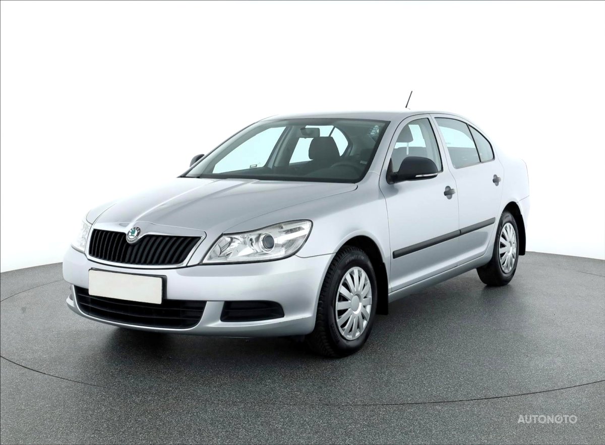 Škoda Octavia, 2011 - pohled č. 3