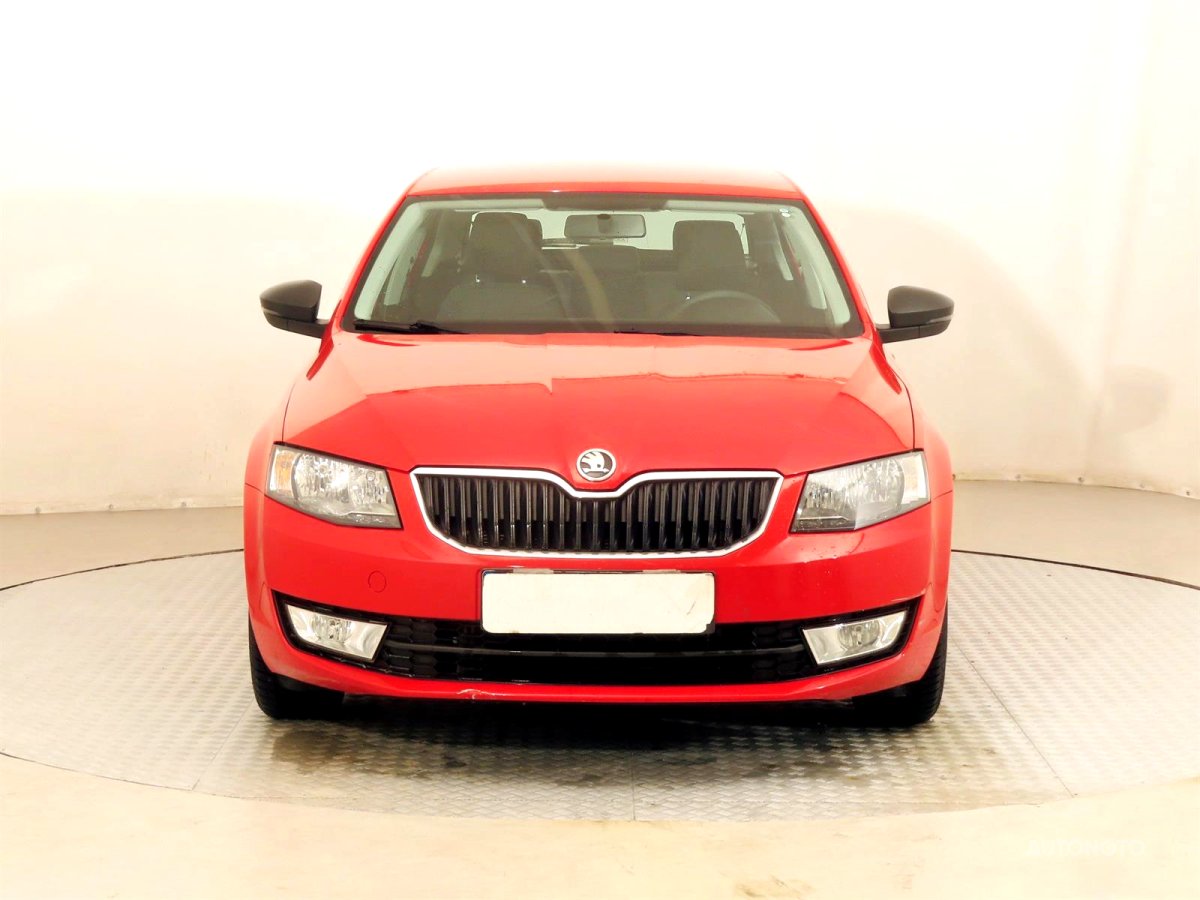 Škoda Octavia, 2017 - pohled č. 2