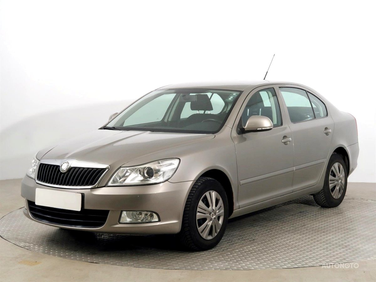 Škoda Octavia, 2009 - pohled č. 3