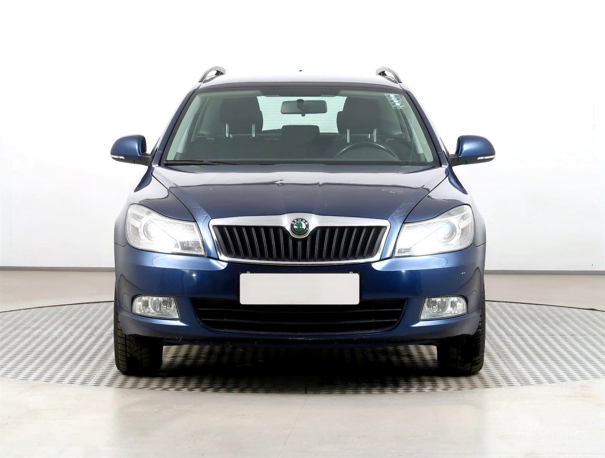 Škoda Octavia, 2010 - pohled č. 2