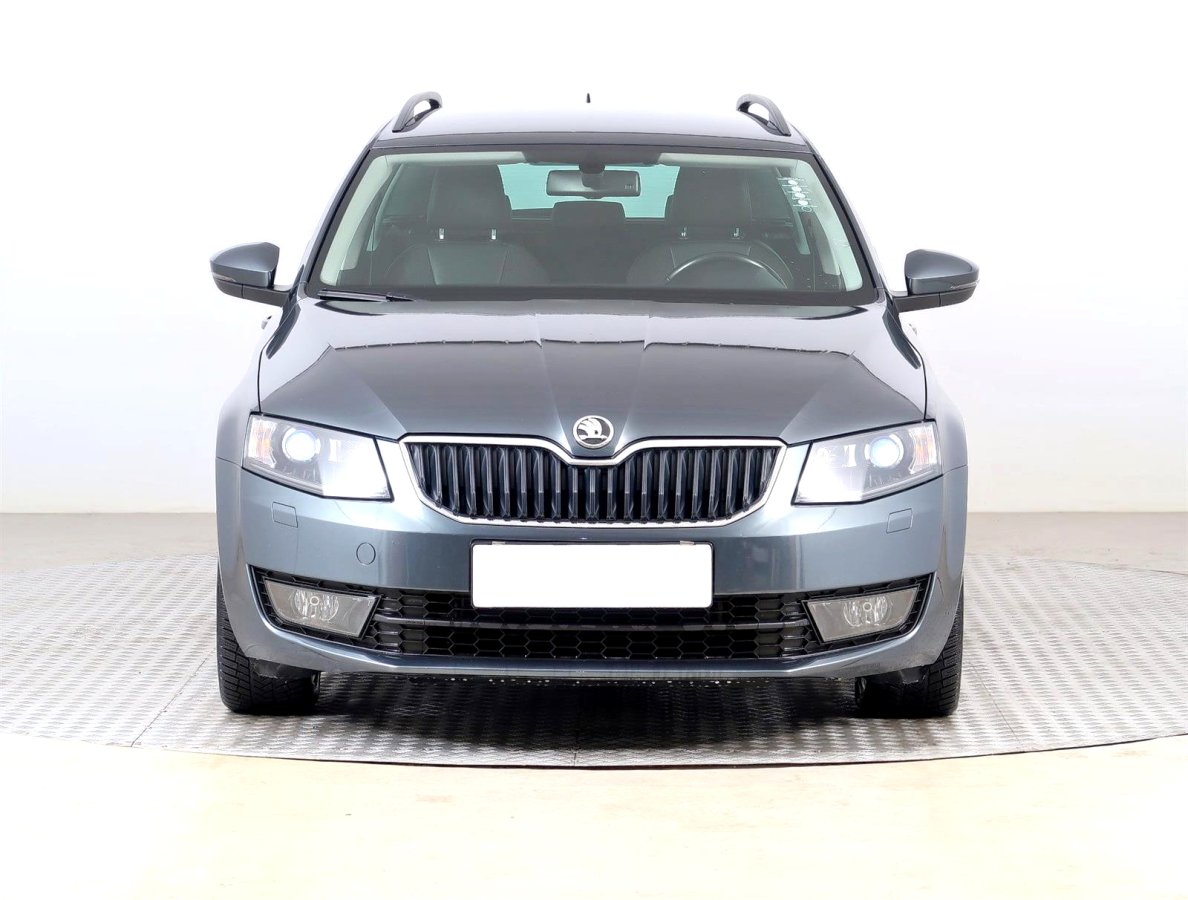 Škoda Octavia, 2014 - pohled č. 2