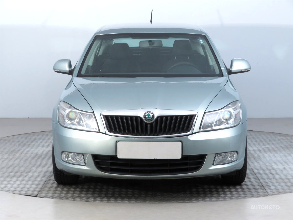 Škoda Octavia, 2011 - pohled č. 2