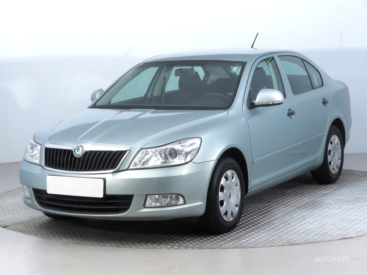 Škoda Octavia, 2011 - pohled č. 3