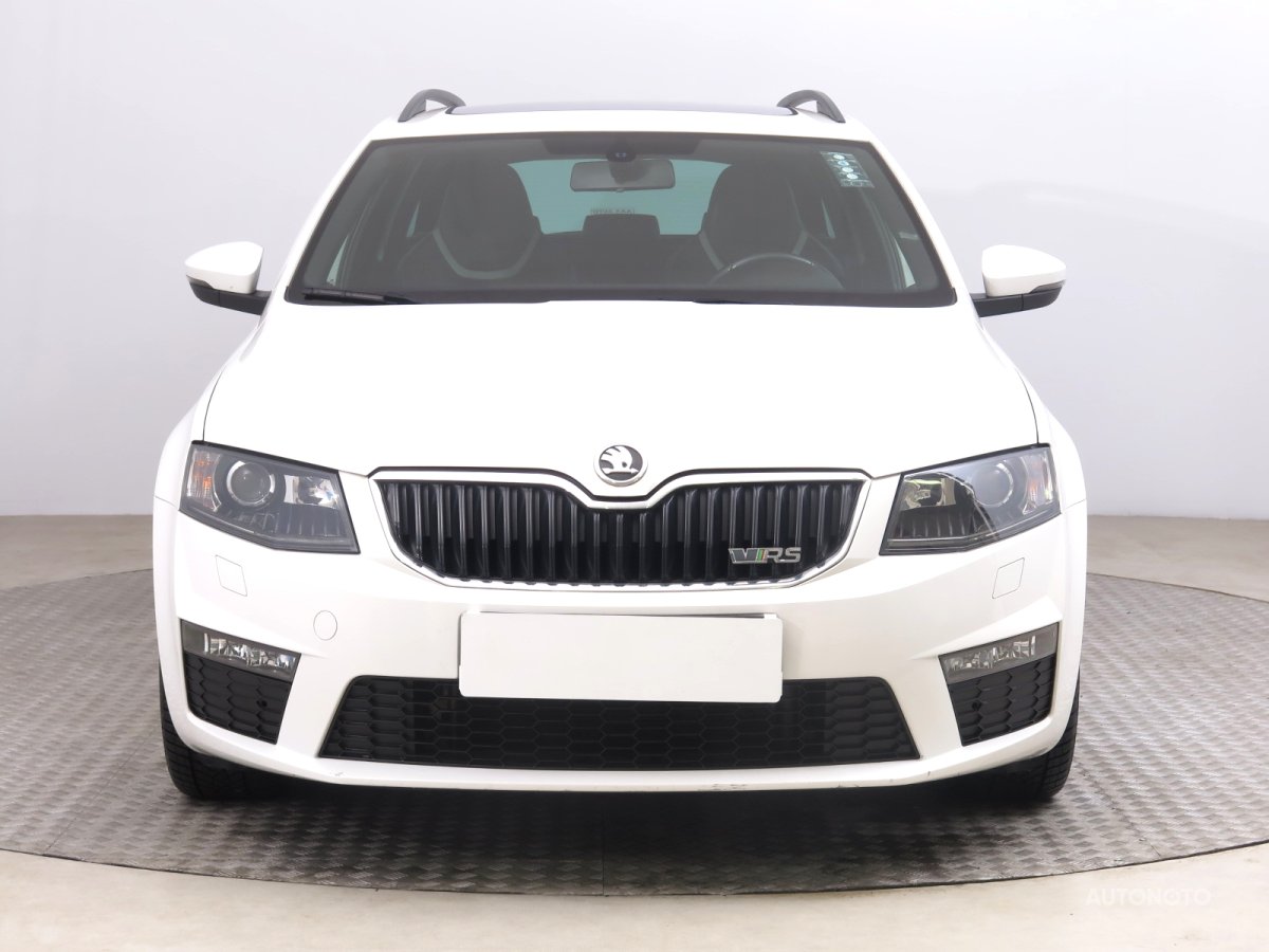 Škoda Octavia, 2014 - pohled č. 2