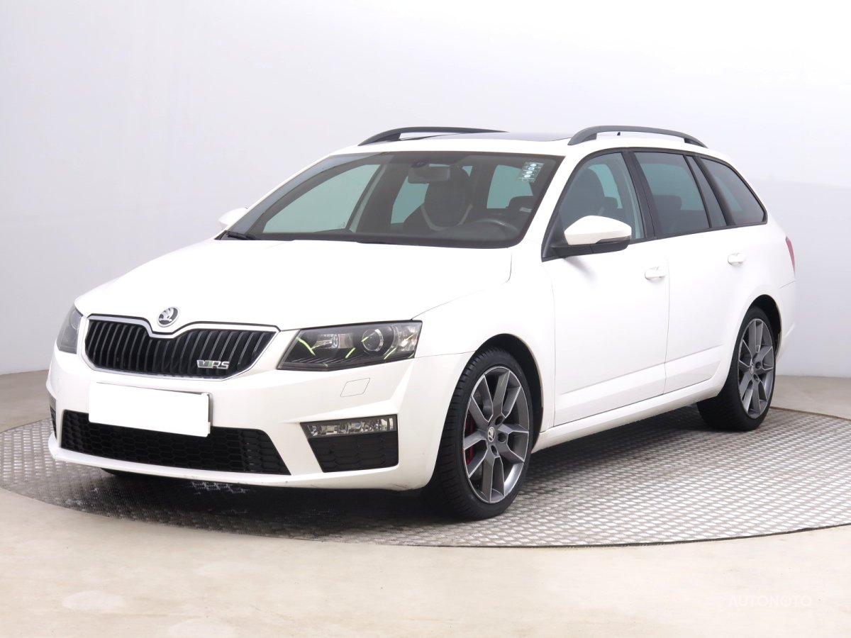 Škoda Octavia, 2014 - pohled č. 3