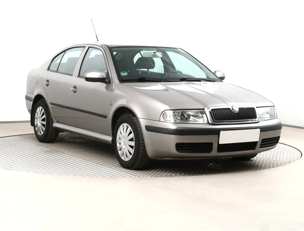 Škoda Octavia, 2009 - celkový pohled