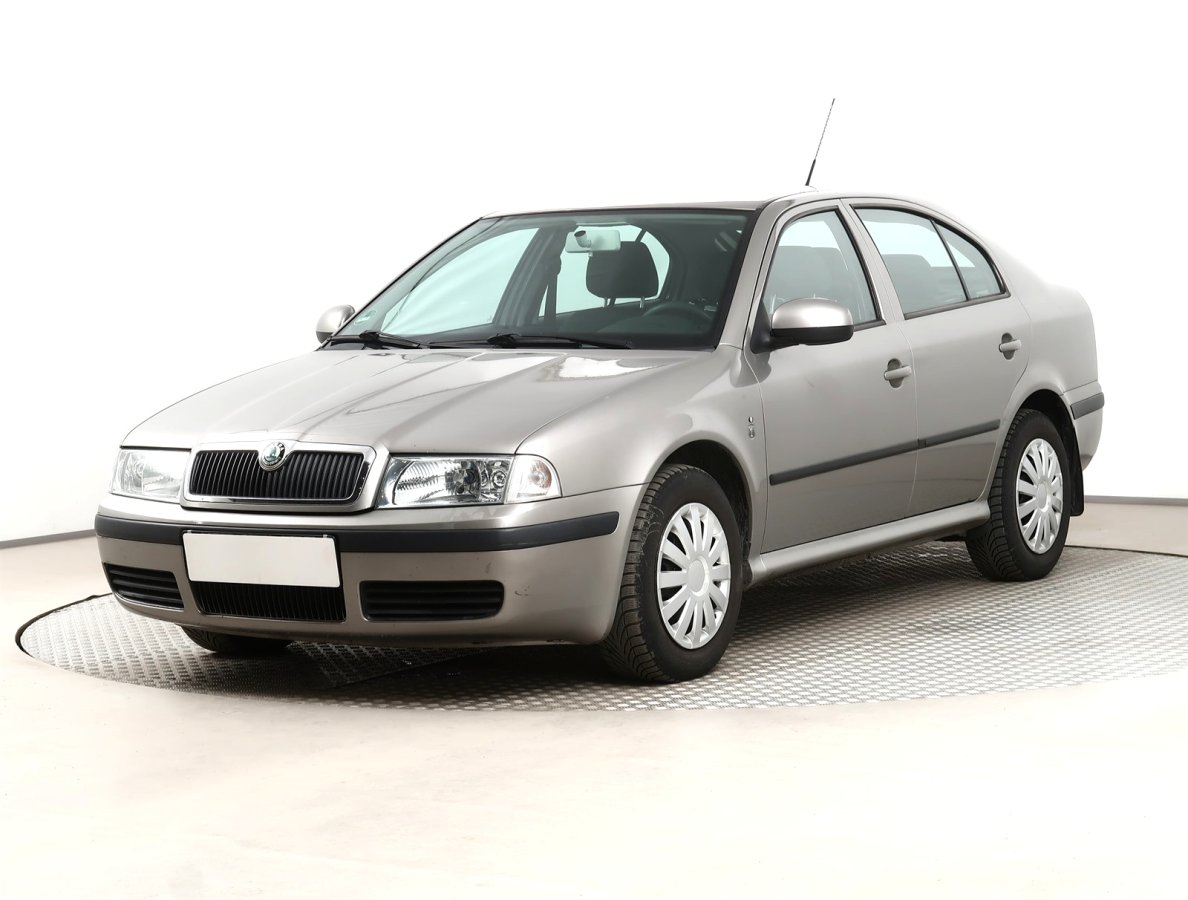 Škoda Octavia, 2009 - pohled č. 3