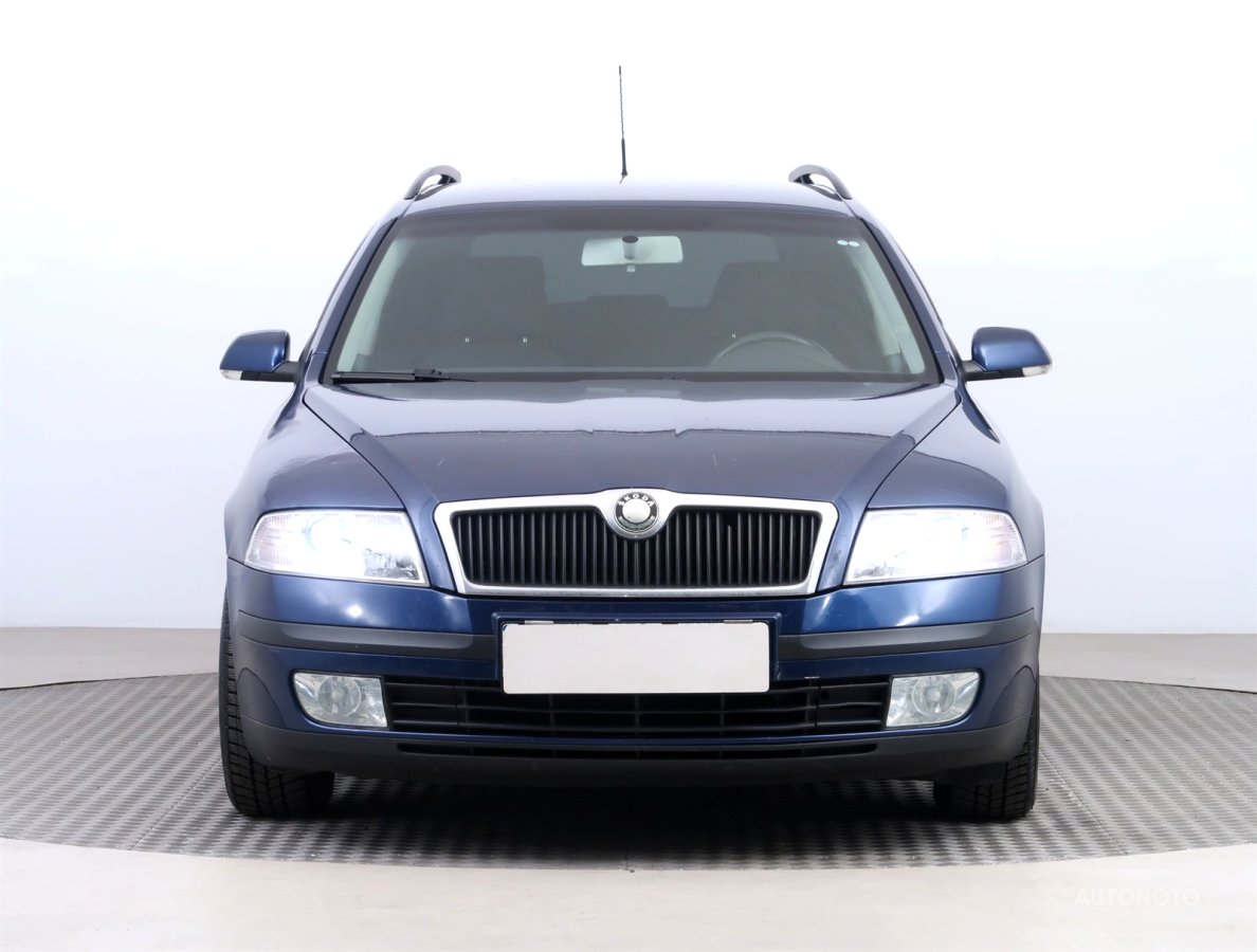 Škoda Octavia, 2006 - pohled č. 2
