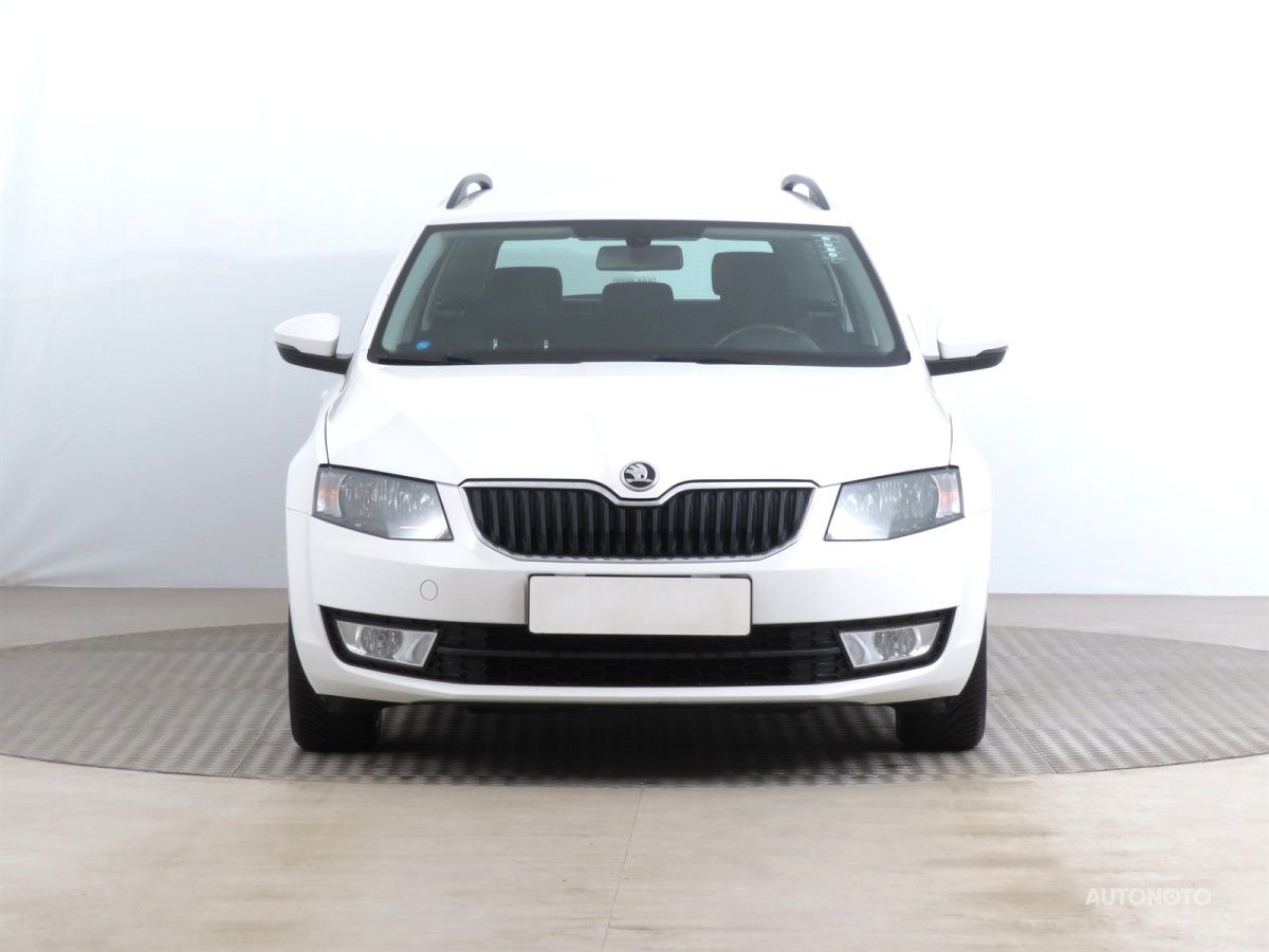 Škoda Octavia, 2015 - pohled č. 2