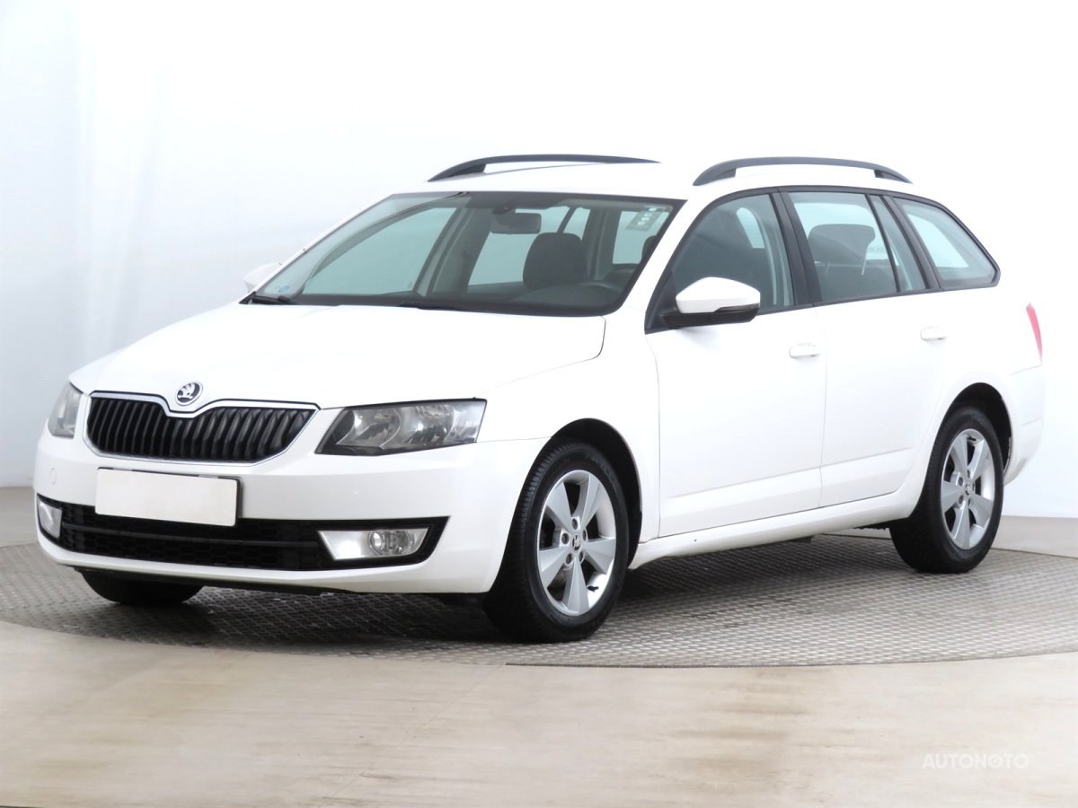 Škoda Octavia, 2015 - pohled č. 3