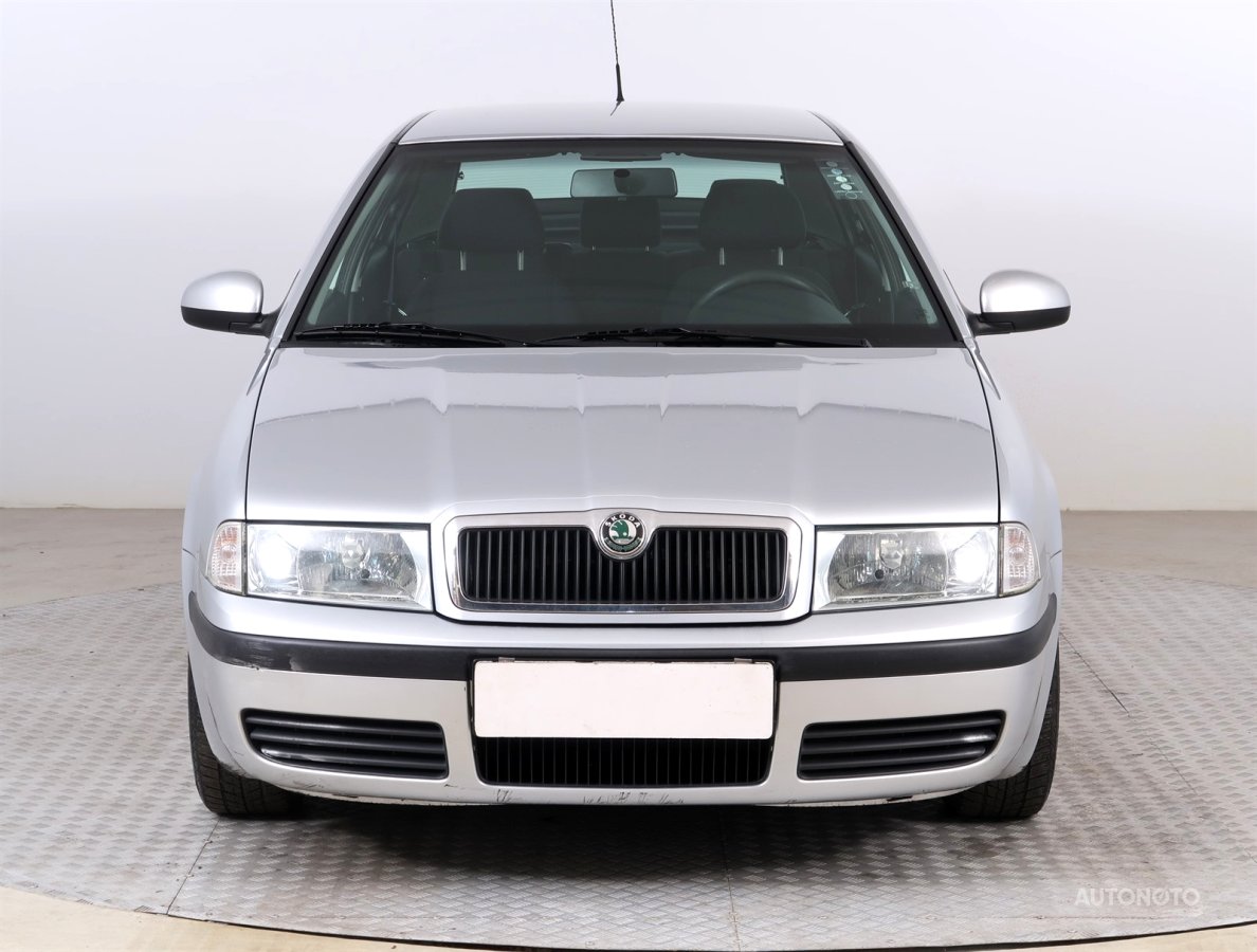Škoda Octavia, 2010 - pohled č. 2