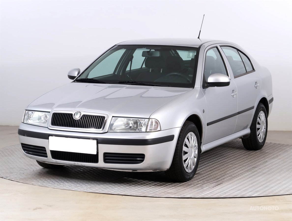 Škoda Octavia, 2010 - pohled č. 3